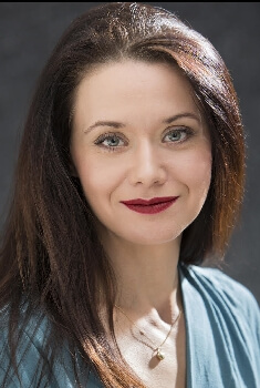 Daniela Choděrová Daniela Choděrová